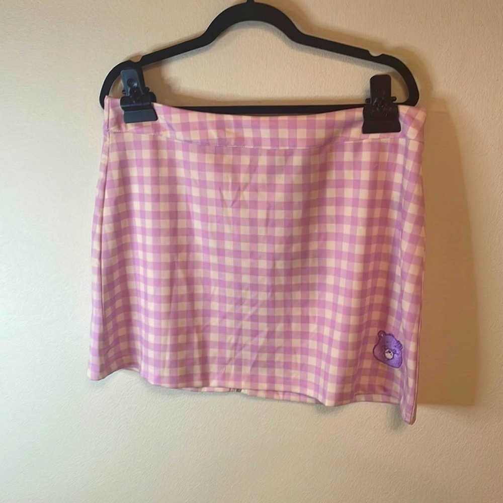 DollsKill CareBear Skirt XXL feat. ShareBear